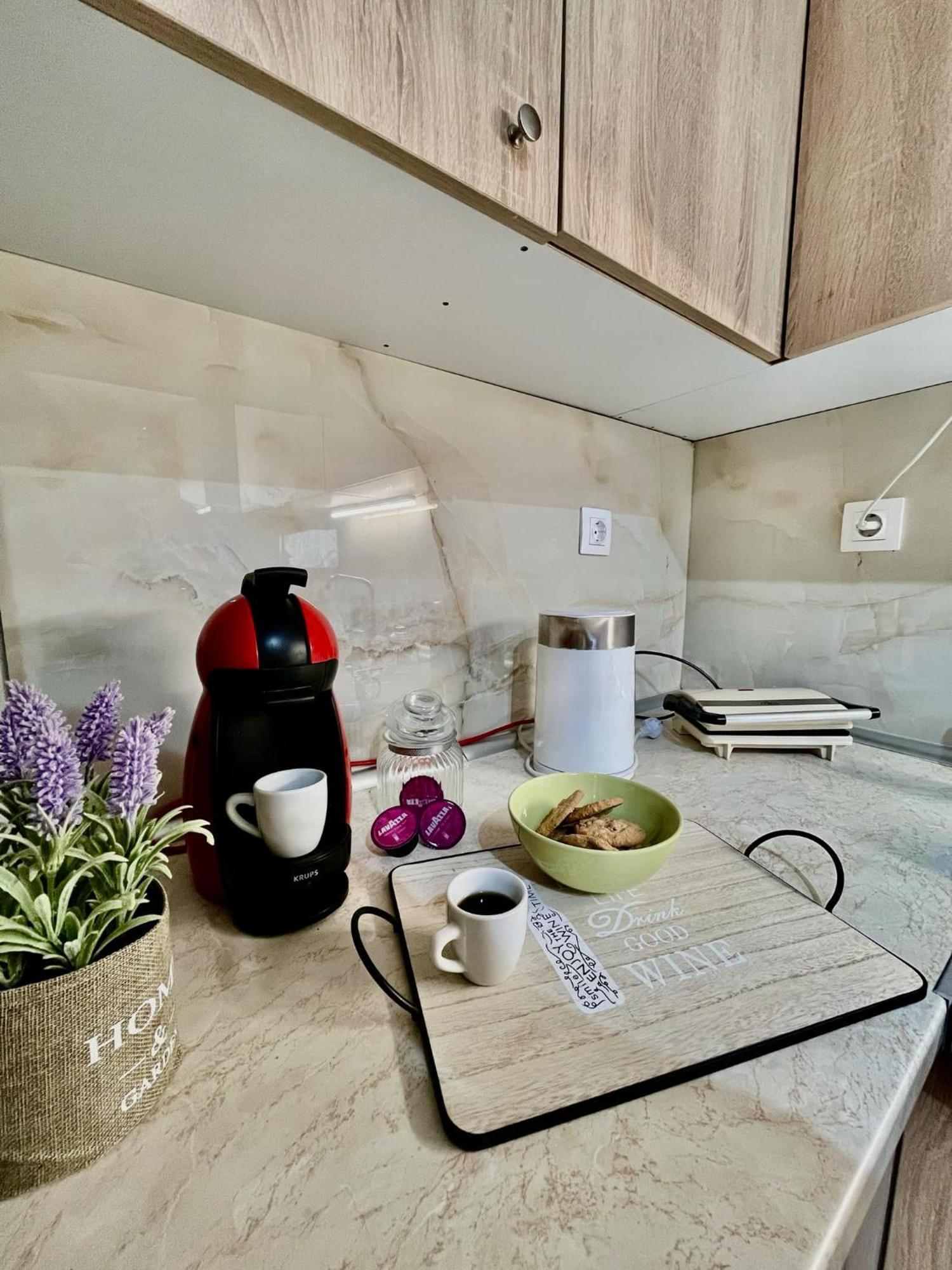 G&Z Cottage Κυνοπιάστες Εξωτερικό φωτογραφία