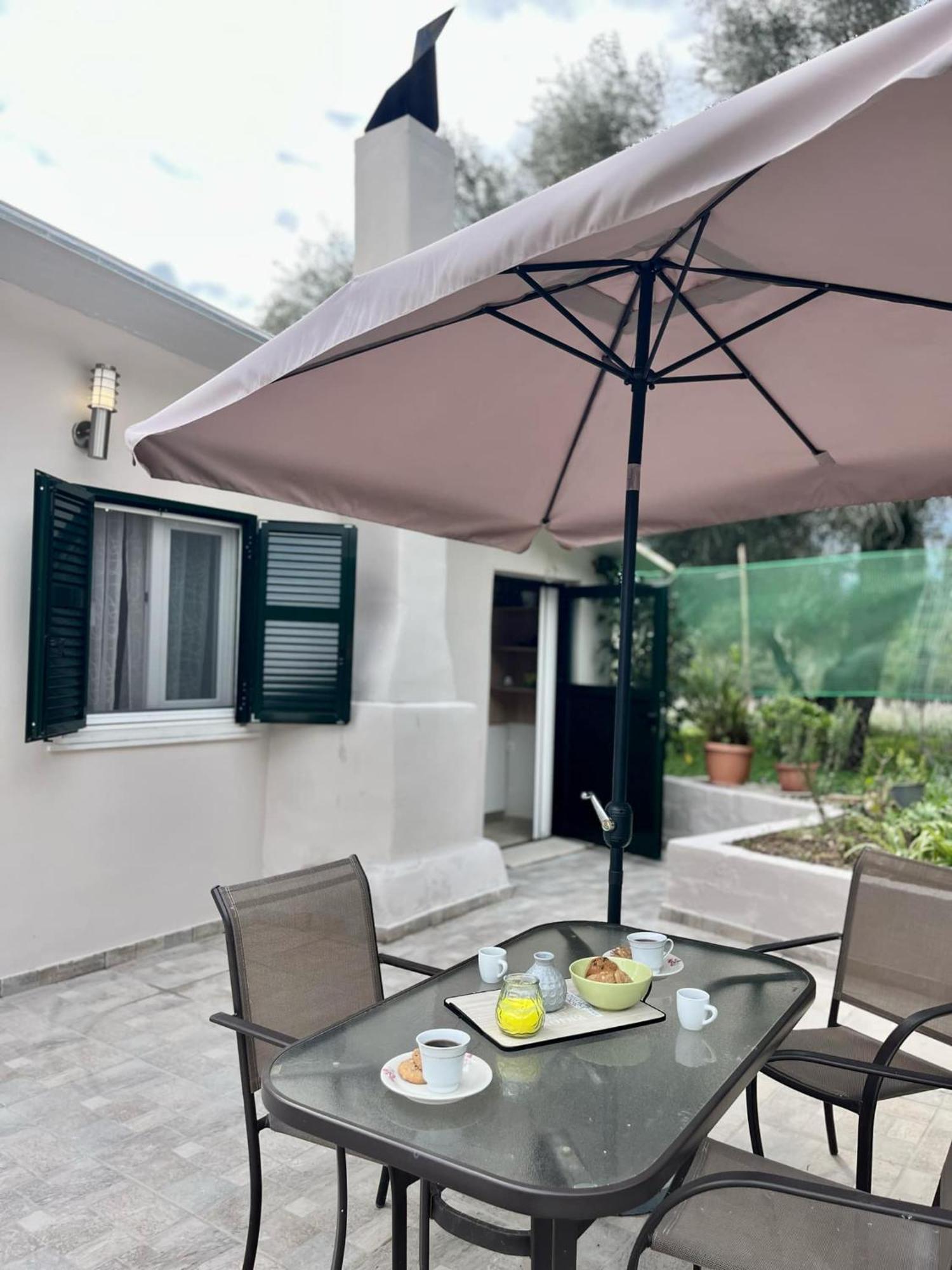 G&Z Cottage Κυνοπιάστες Εξωτερικό φωτογραφία